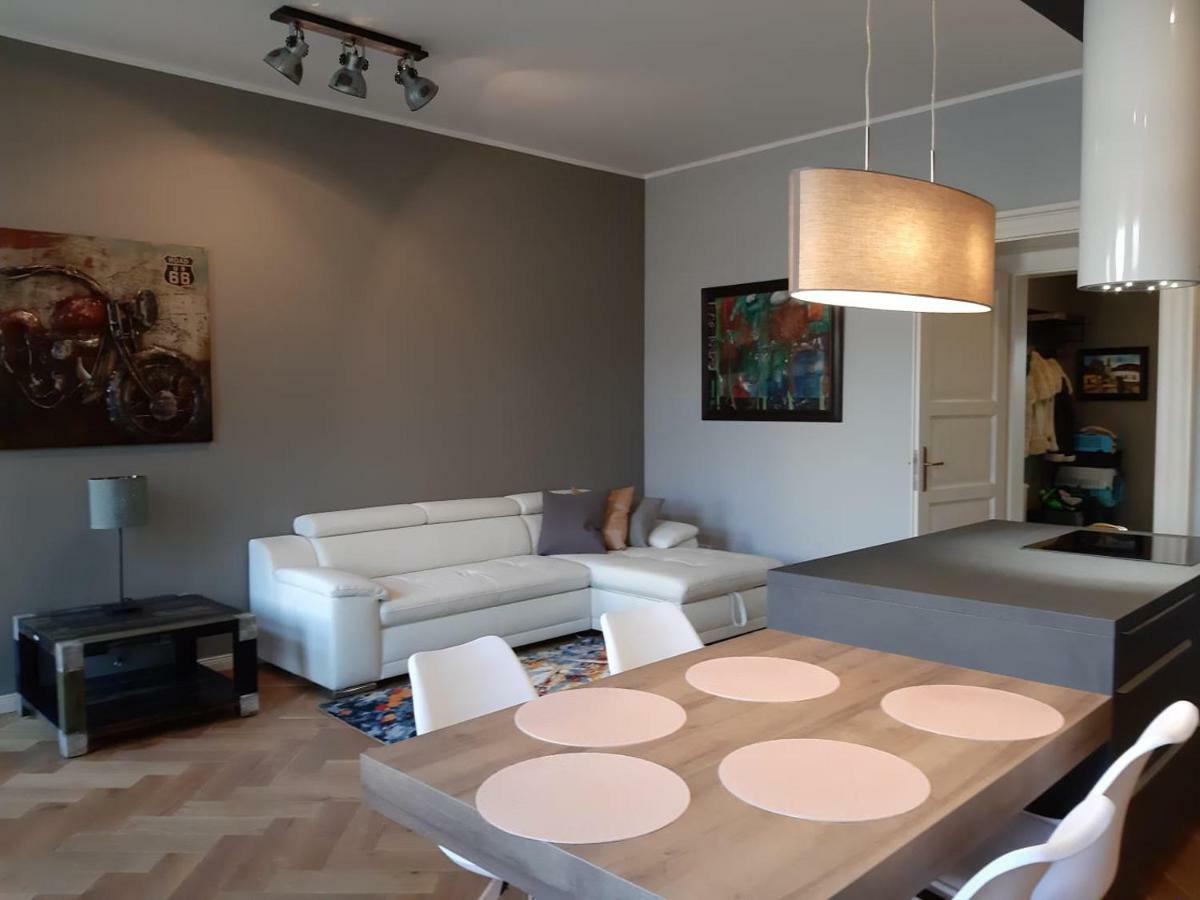 דירות Praha White Gardens מראה חיצוני תמונה